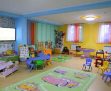 Частный детский сад Ладушки
