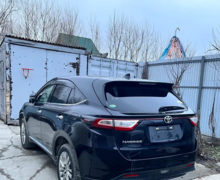 Toyota Harrier, 2019