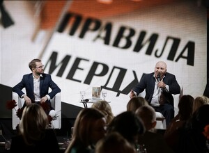 Остап Стужев - новое имя в российской литературе