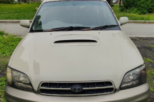 Subaru Legacy, 1998