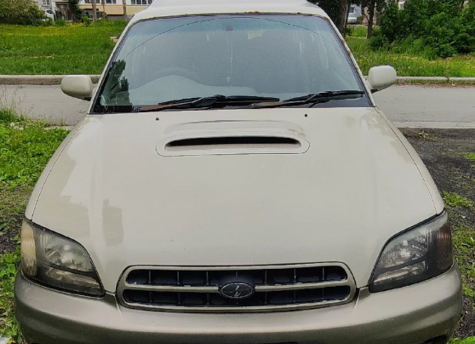 Subaru Legacy, 1998