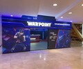 WARPOINT VR Arena: Новый уровень виртуальных развлечений на новом адресе!