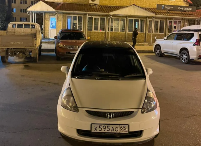 Honda Fit, 2003