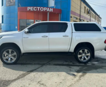 Toyota Hilux, 2019