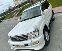 Toyota Land Cruiser, 2005