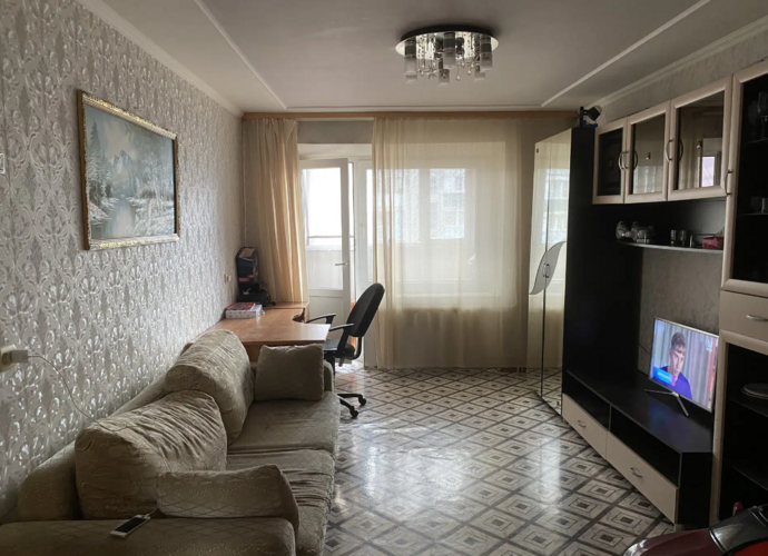 Продаётся 3-комн. квартира, 60 м²