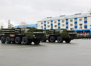 В День Победы в Южно-Сахалинске будут действовать дополнительные меры безопасности