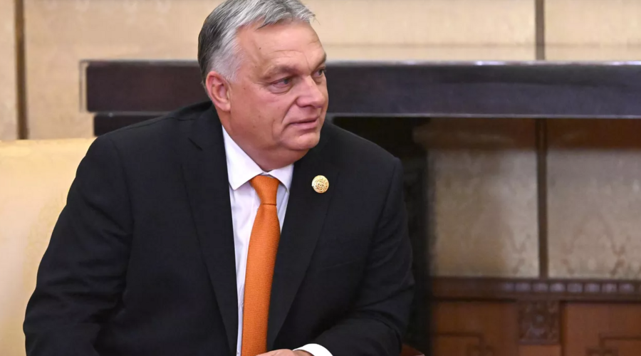 Орбан заявил, что гордится поддержанием диалога с Россией