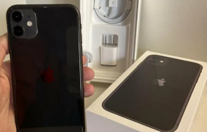 iPhone 11 128 Gb Black