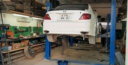 Аренда машин для работы в такси и качественный автосервис