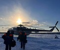 Уголовное дело по факту крушения вертолета Robinson 44 возбудили на Сахалине