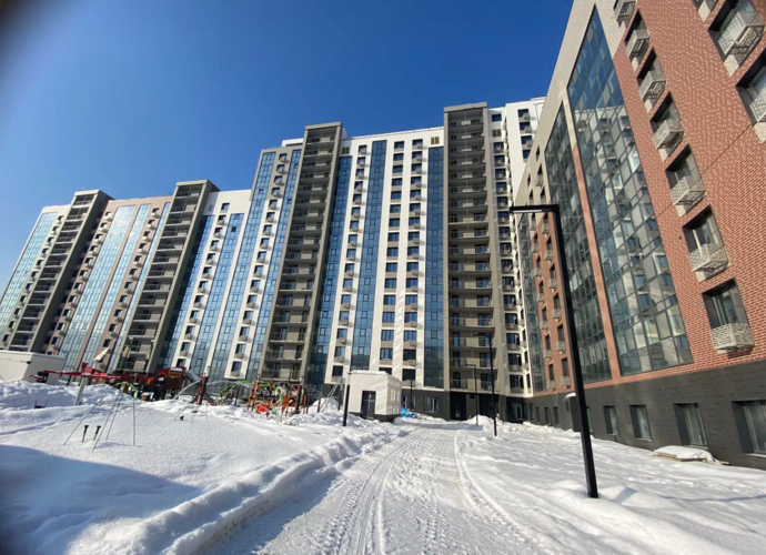 Продаётся 2-комн. квартира, 79.82 м²