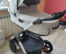 Многофункциональная коляска STOKKE