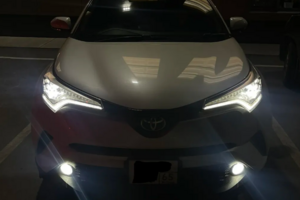 Toyota Другая, 2017