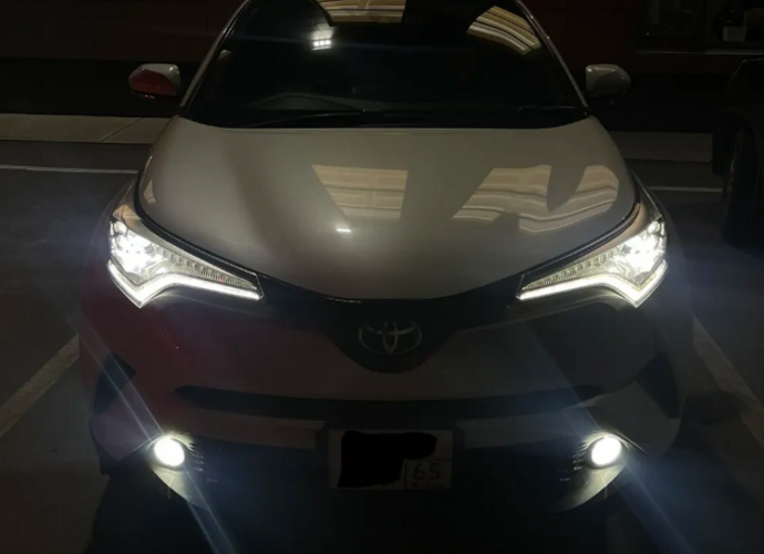 Toyota Другая, 2017