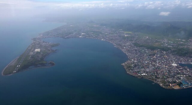 На Филиппинах после землетрясения возможны волны цунами