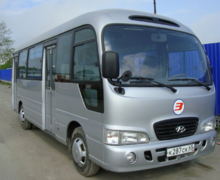 Компания по заказу автобусов ПАТП-3