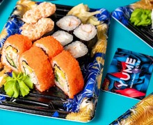 Вкусы настоящей японии в Южно-Сахалинске!
