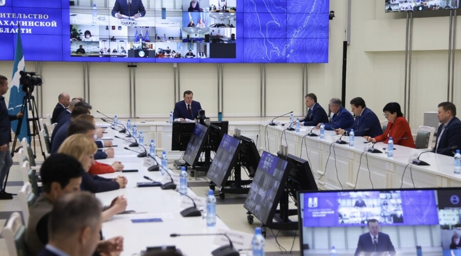 Три международных бизнес-форума пройдут на Сахалине в 2025 году