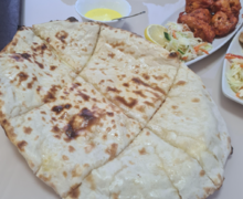 Кафе индийской кухни Tandoori Chowk