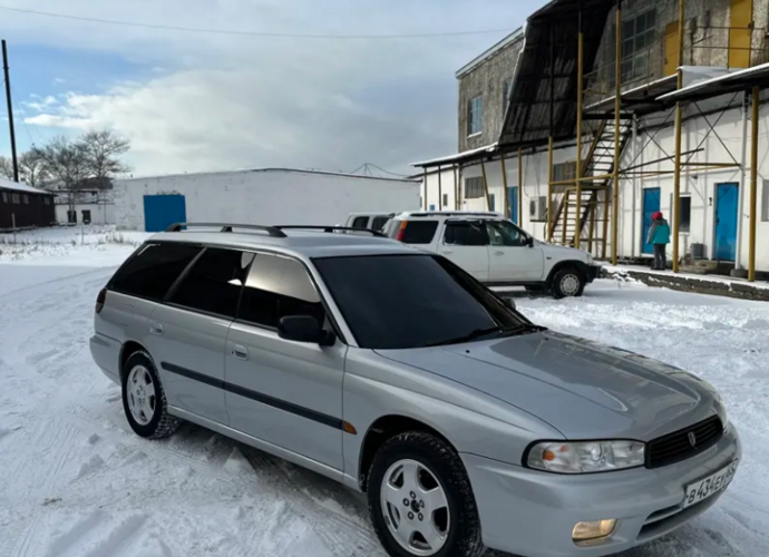 Subaru Legacy, 1997