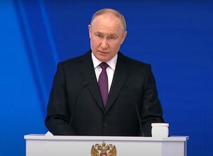 Сахалинцы положительно оценивают обращение Владимира Путина Федеральному собранию