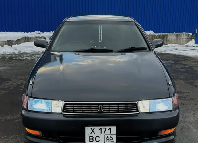 Toyota Cresta, 1995