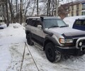 Toyota Land Cruiser, 1993