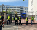 Посольство во вторник заявит протест из-за изъятия здания школы в Варшаве