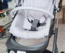 Многофункциональная коляска STOKKE