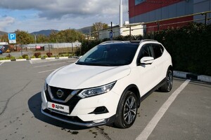 Nissan Qashqai, 2020