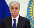 Президент Казахстана приедет в Москву на День Победы