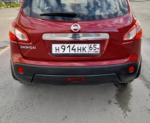 Nissan Qashqai, 2011