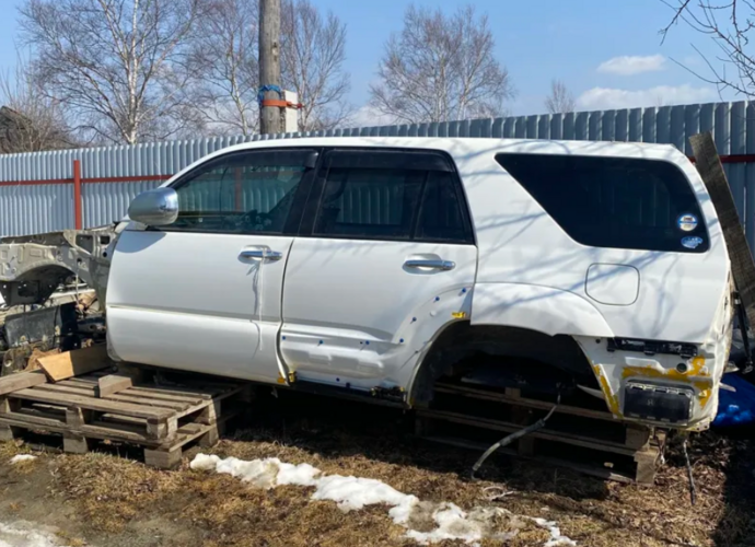 Toyota Hilux, 2009