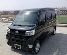 Daihatsu Другая, 2017