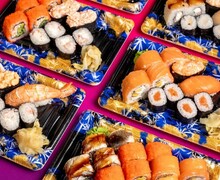 Вкусы настоящей японии в Южно-Сахалинске!