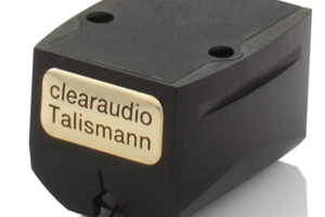 Головка звукоснимателя Clearaudio Talismann V2 Gold (MC)