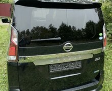 Nissan Serena, 2017