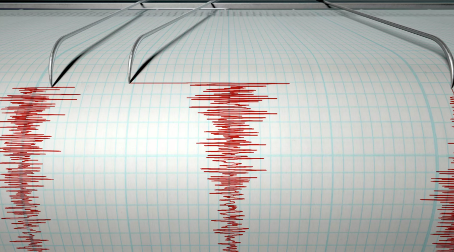 В Афганистане произошло землетрясение магнитудой 6,5