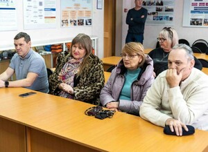 Председателей СНТ в Южно-Сахалинске учат предупреждать пожары в домах