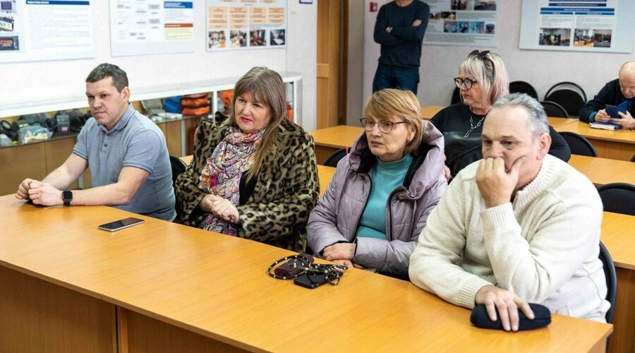 Председателей СНТ в Южно-Сахалинске учат предупреждать пожары в домах
