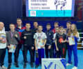 Бриллиантовые кикбоксеры Сахалинской области завоевали 14 медалей на чемпионате и первенстве ДФО по кикбоксингу в г.Якутске.