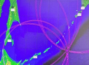 Три землетрясения за сутки произошли на Курильских островах