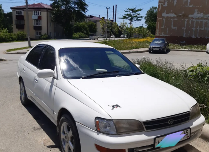 Toyota Corona, 1993