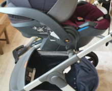 Многофункциональная коляска STOKKE