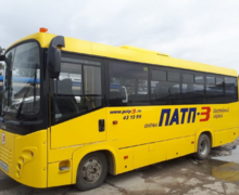 Компания по заказу автобусов ПАТП-3