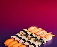 Вкусы настоящей японии в Южно-Сахалинске!