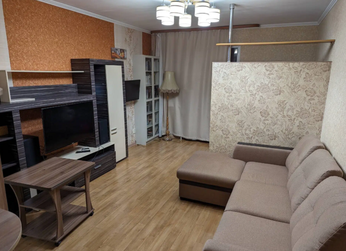 Продаётся 1-комн. квартира, 44.4 м²