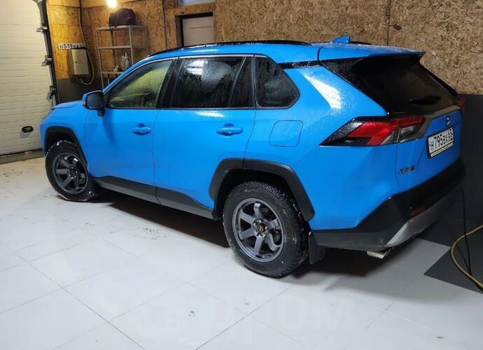 Toyota Другая, 2019