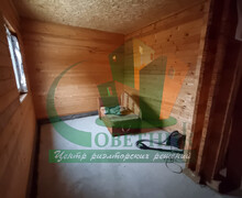 Продам дом, 3 комнаты, 80 м², этажей: 1, участок: 10 соток в собственности
